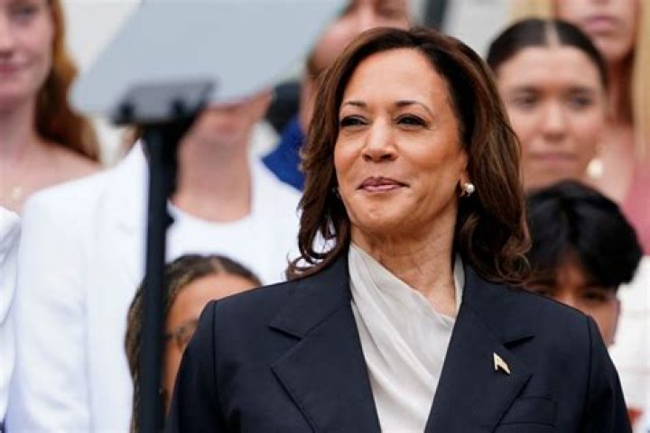Is Harris a white name?
