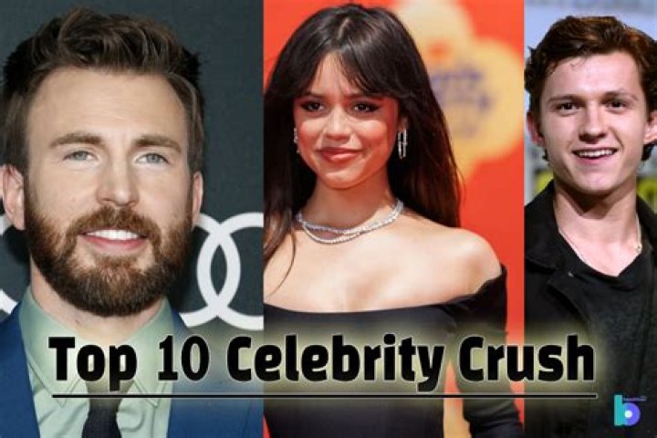 Is having a celebrity crush wrong?