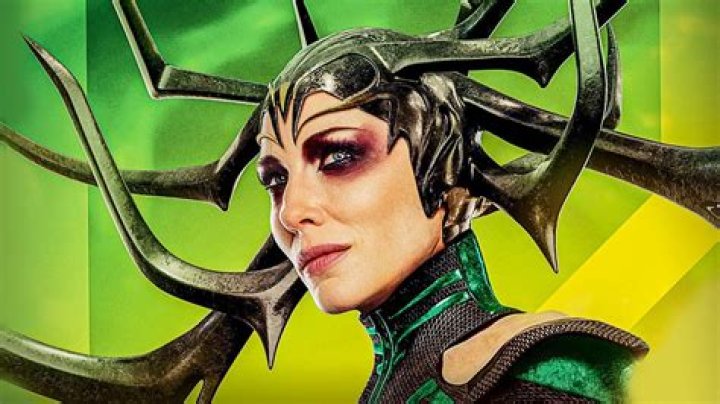 Is Hela Thor's wife?