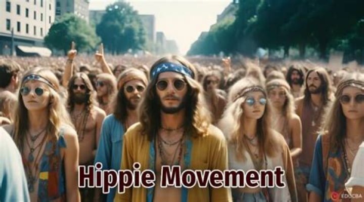 Is hippie culture still alive?