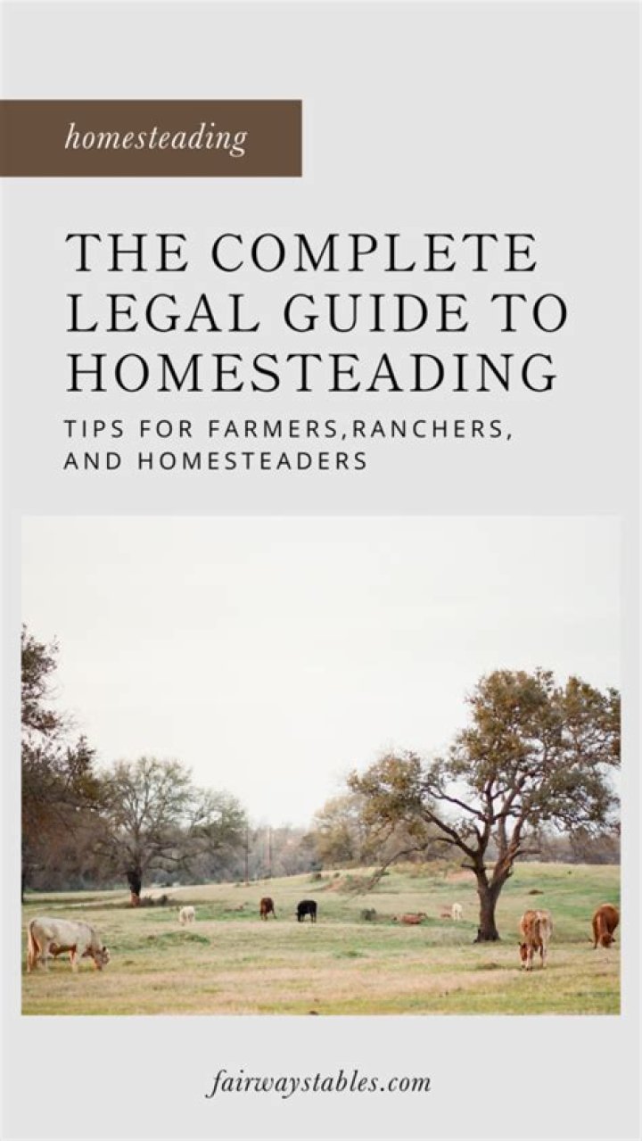 Is homesteading still legal in Alaska?