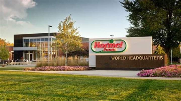 Is Hormel an American company?