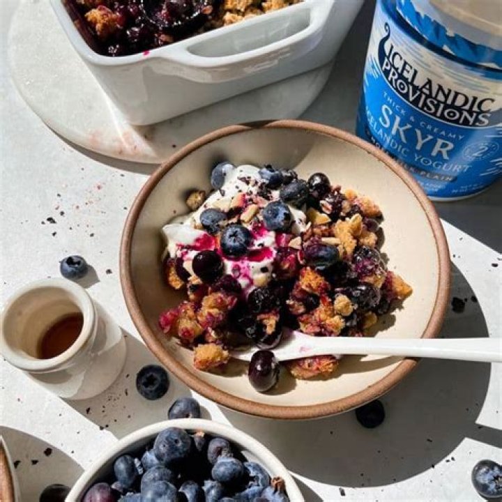 Is Icelandic skyr healthy?