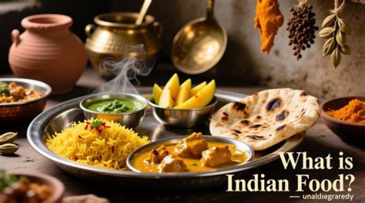 Is Indian food popular in the US?