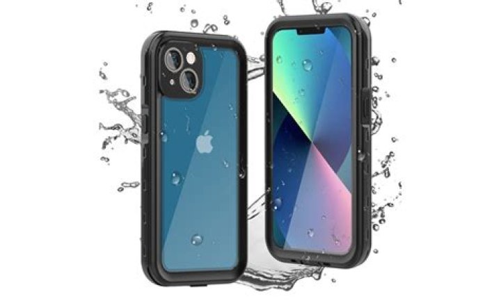 Is iPhone 13 mini waterproof?