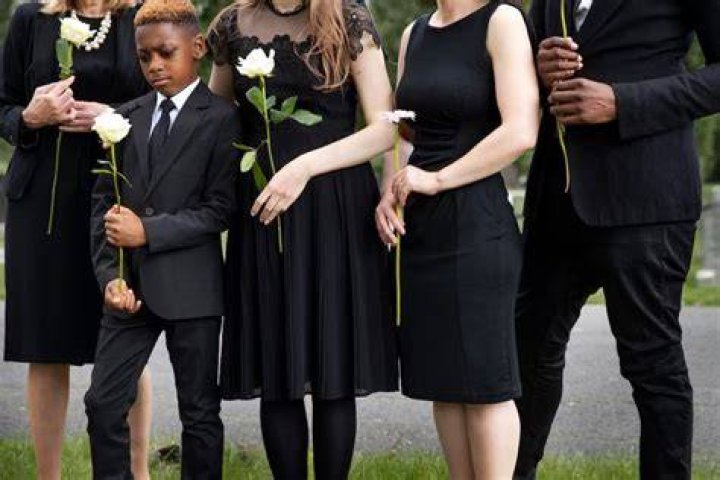 Is it appropriate to wear open toe shoes to a funeral?