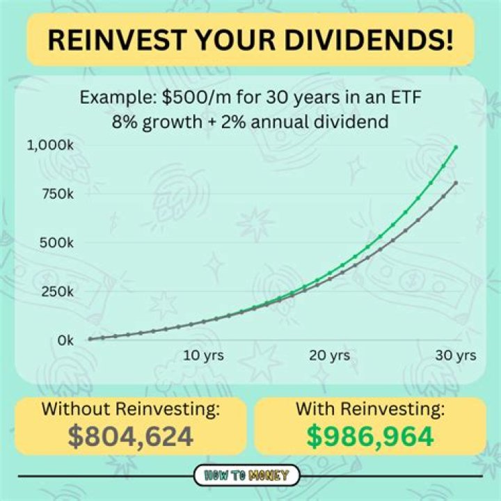 Is it better to reinvest dividends or take the cash?