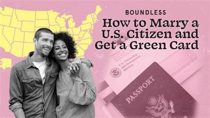 Is it easy to marry a U.S. citizen?