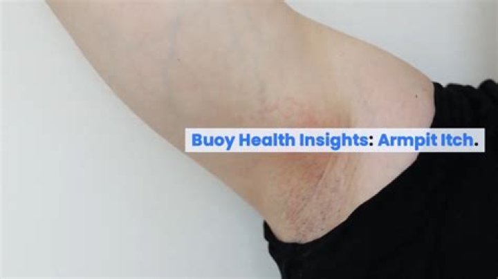 Is it normal for armpits to be lumpy?