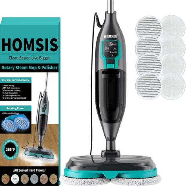 Is it OK to mop laminate floors?