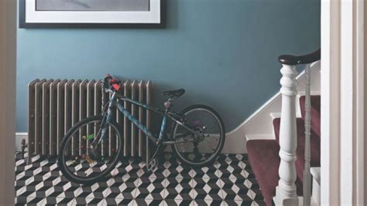 Is it OK to paint radiators with gloss paint?