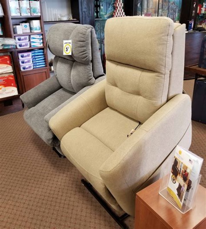 Is it OK to sit in a recliner after hip replacement surgery?