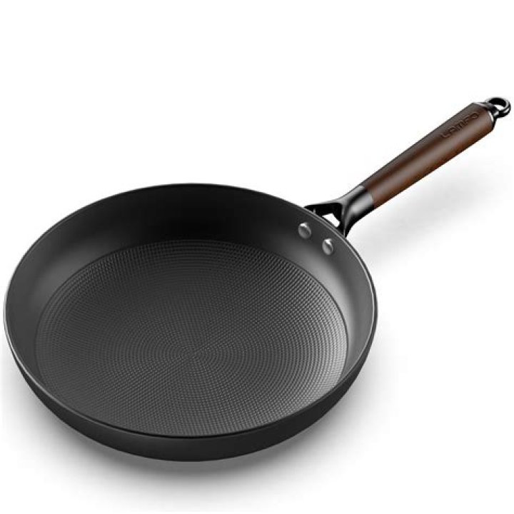 Is it OK to use Pam on nonstick pans?