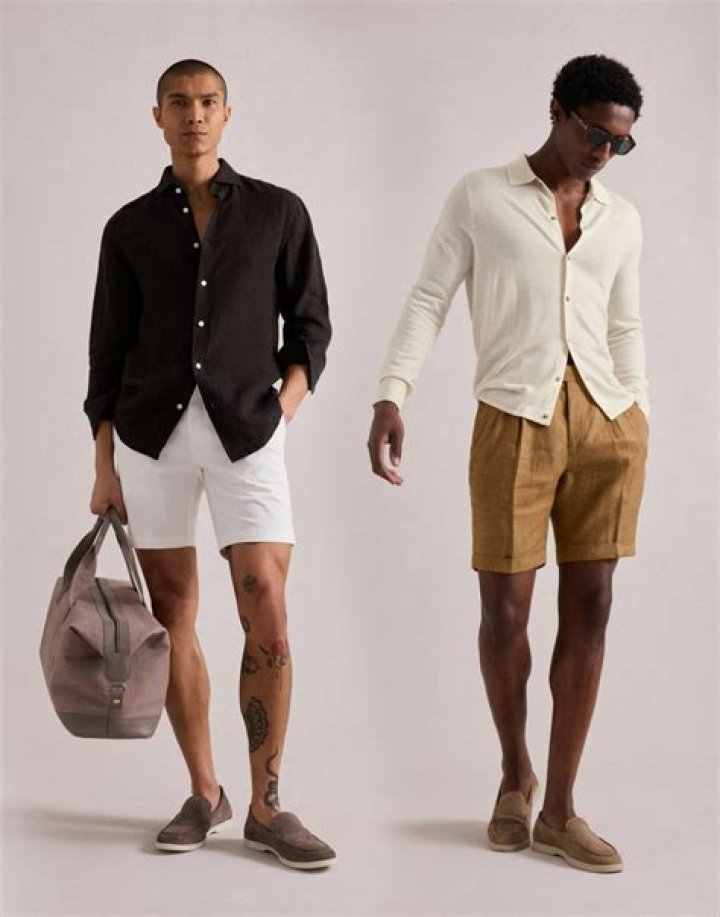 Is it OK to wear shorts to a funeral?