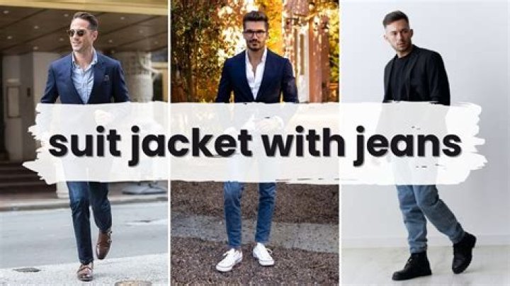 Is it okay to wear jeans on a first date?