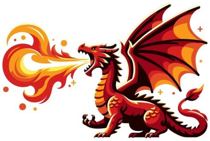 Is it possible for dragons to breathe fire?