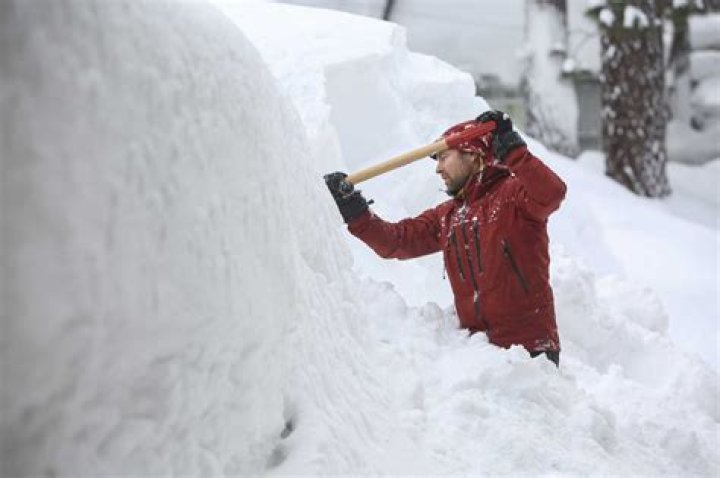 Is it possible for it to snow in California?