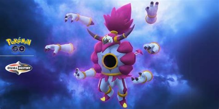 Is it too late to get Hoopa unbound?