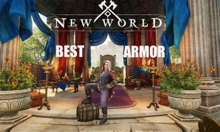 Is it worth crafting armor in New World?