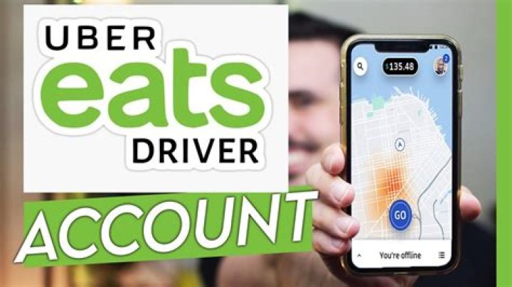 Is it worth it to be an Uber Eats driver?