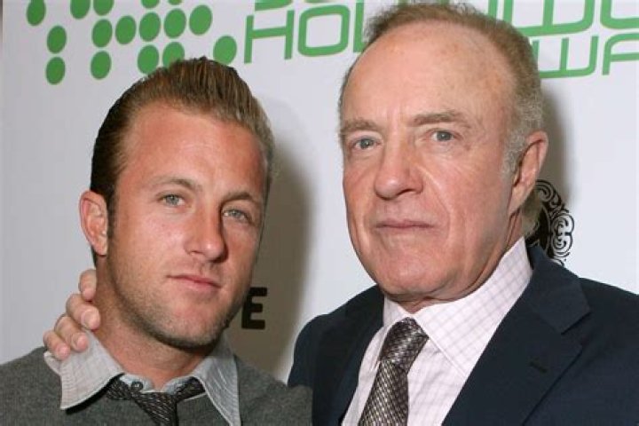 Is James Caan and Scott Caan related?