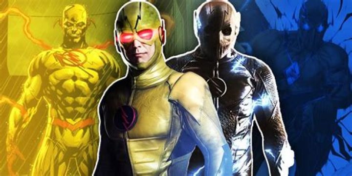 Is Jay Zoom in flash?