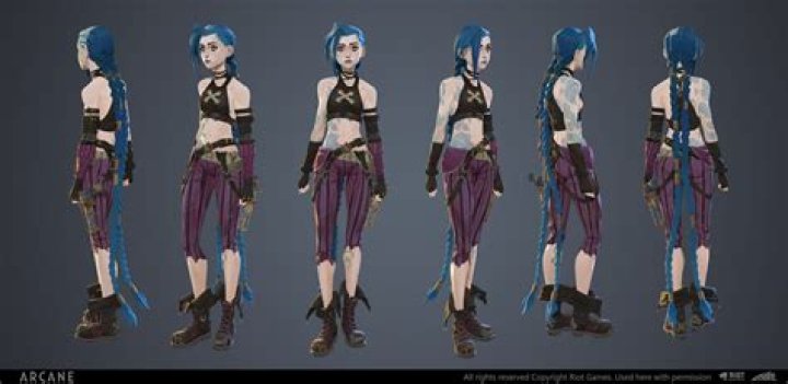 Is Jinx a villain?