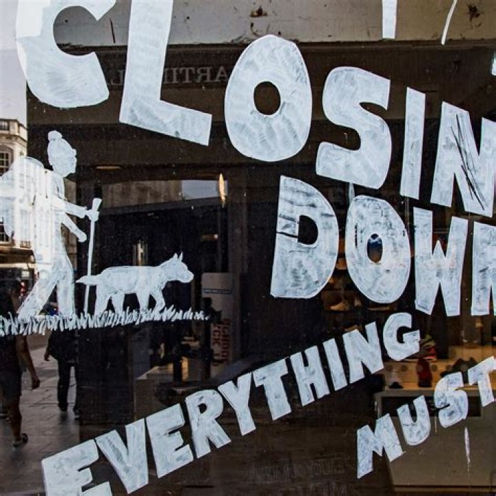 Is Kohl's closing down for good?