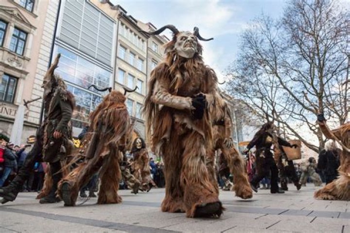 Is Krampus appropriate for a 10 year old?
