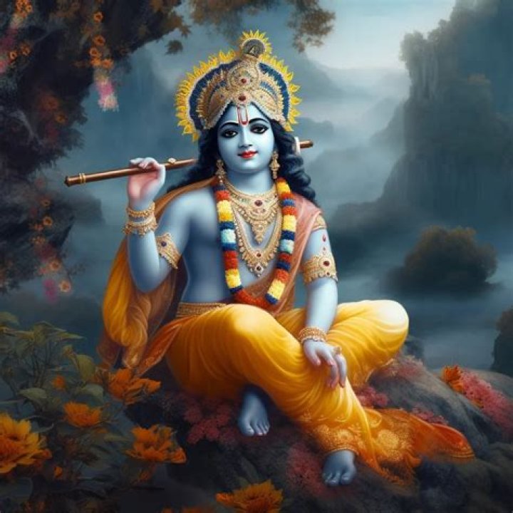 Is Krishna a prophet?