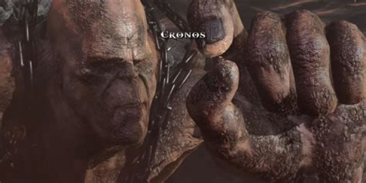Is Kronos the most powerful Titan?