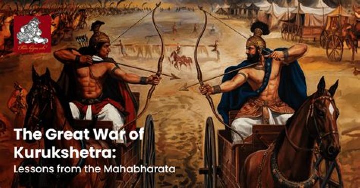 Is Kurukshetra war real?