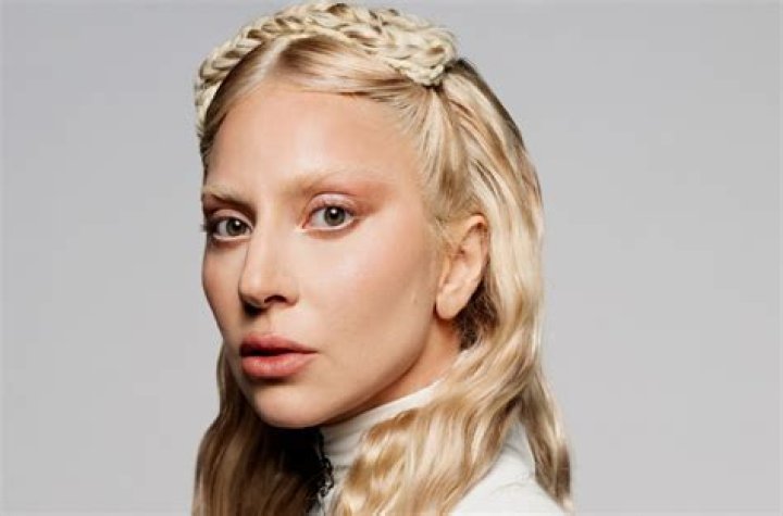 Is Lady Gaga a natural blonde?