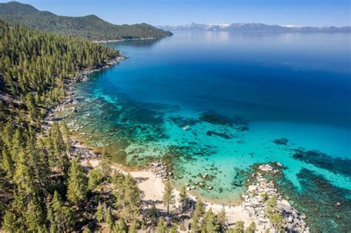 Is Lake Tahoe water dirty?