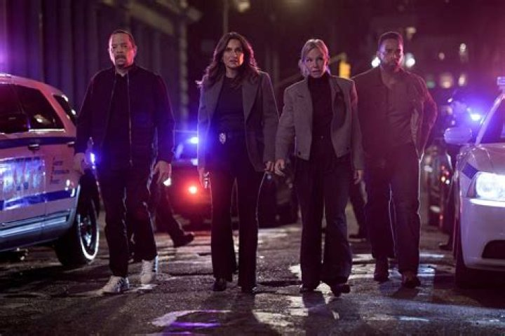 Is law and order the same as law and Order SVU?