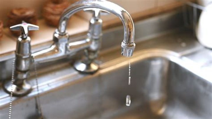 Is leaving the faucet on wasting water?