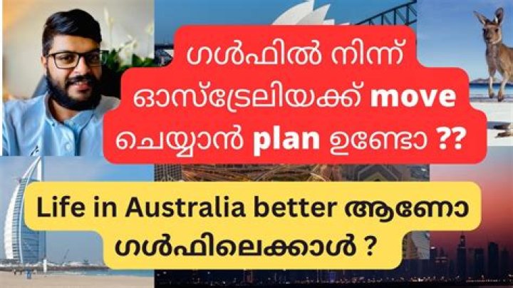 Is life better in Australia?