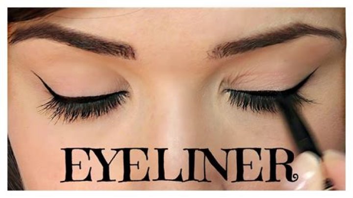 Is liquid eyeliner better than pencil?