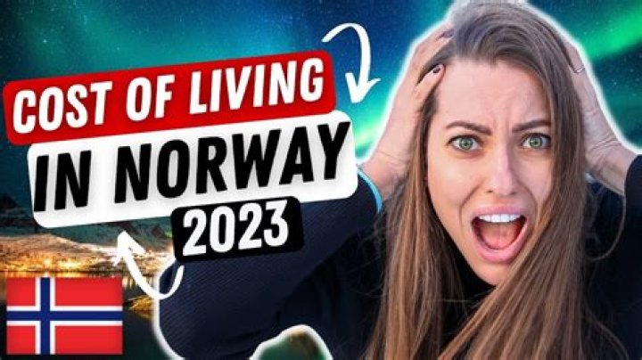 Is living in Norway boring?