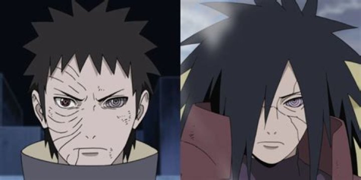 Is Madara Uchiha Tobi?
