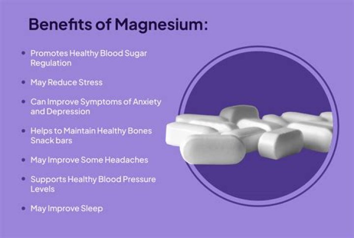 Is magnesium a good anti inflammatory?