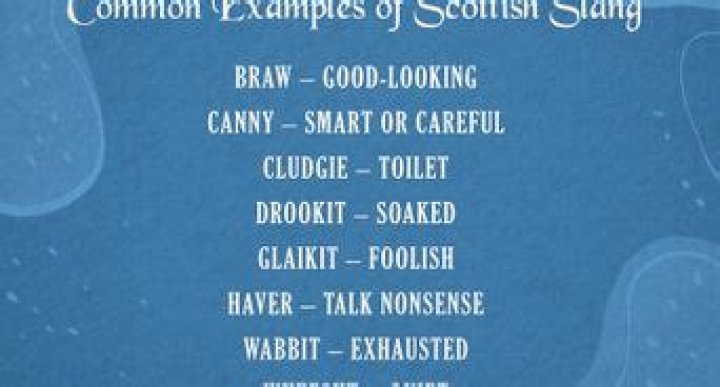 Is manky a Scottish word?