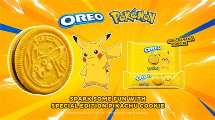 Is Mew a rare Oreo?