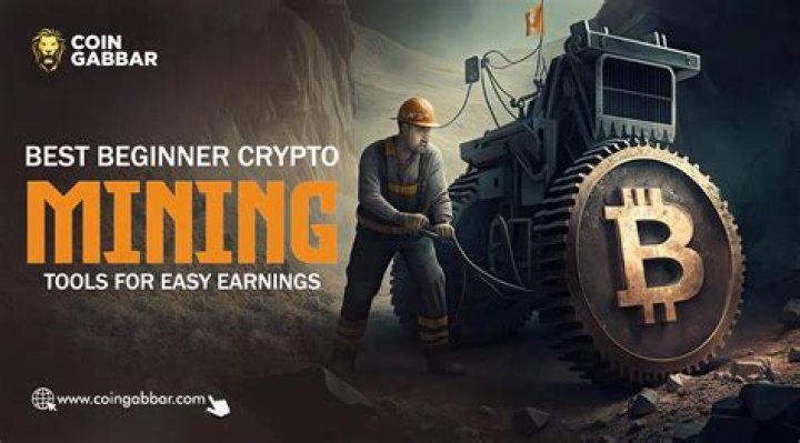 Is mining crypto easy?