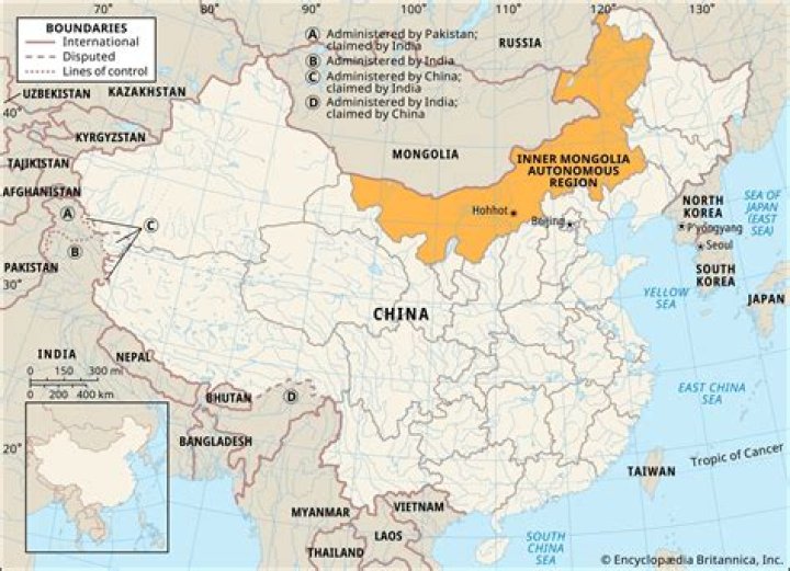 Is Mongolia rich or poor?
