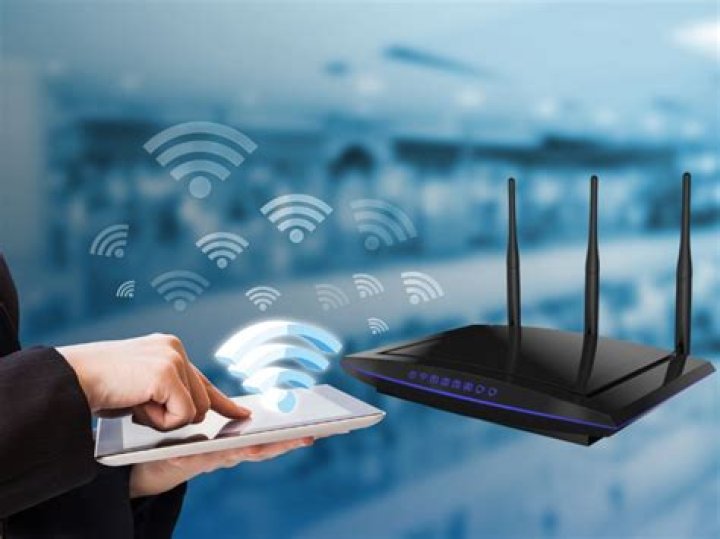 Is my neighbor stealing my WiFi?