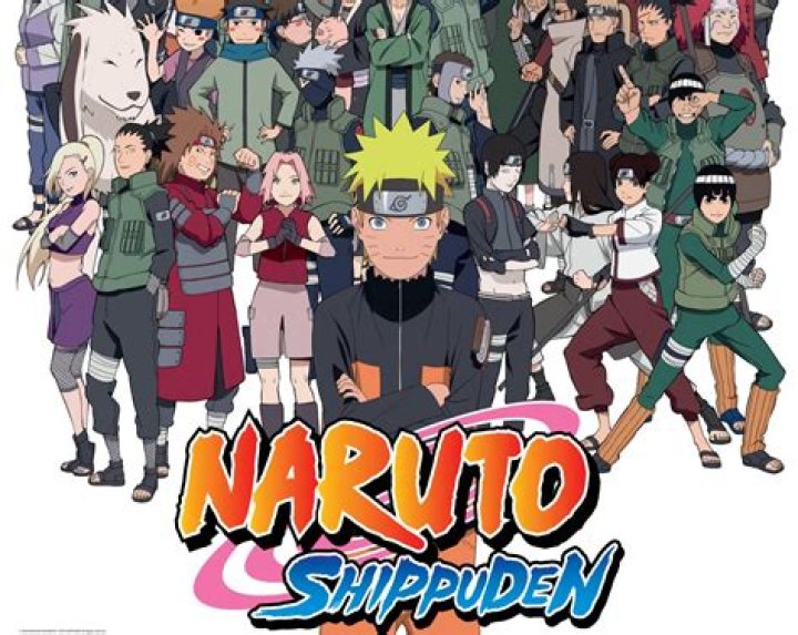 Is Naruto copyrighted?
