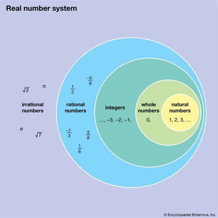 Is negative a real number?