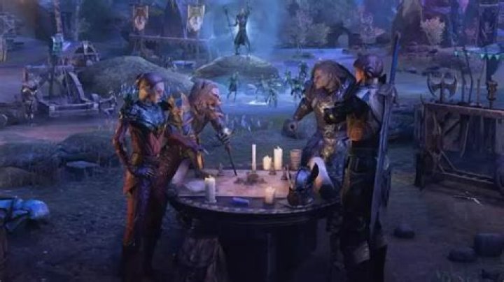 Is Nirn a Daedric realm?