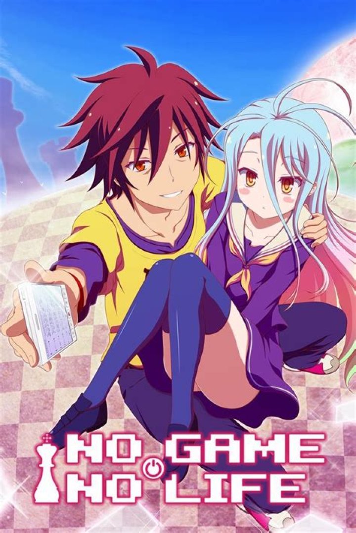 Is No Game No Life appropriate?